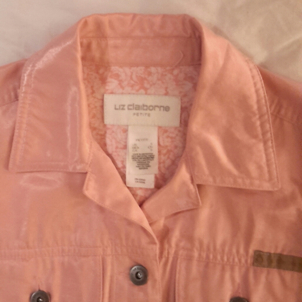 Pink Jacket - Picture 2 of 4